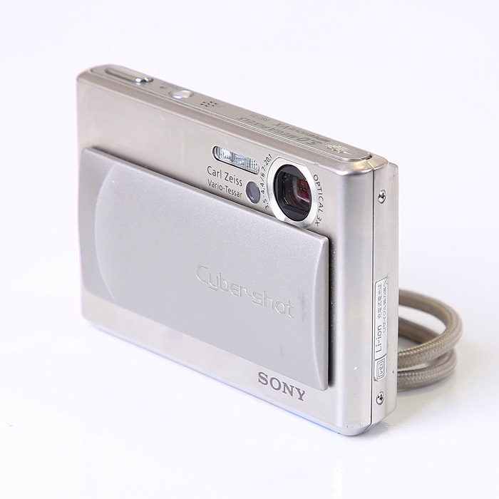 中古】(ソニー) SONY DSC-T1 デジタルカメラ｜ナニワグループ