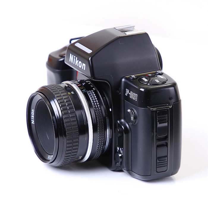 yÁz(jR) Nikon F801/NIKKOR50/2