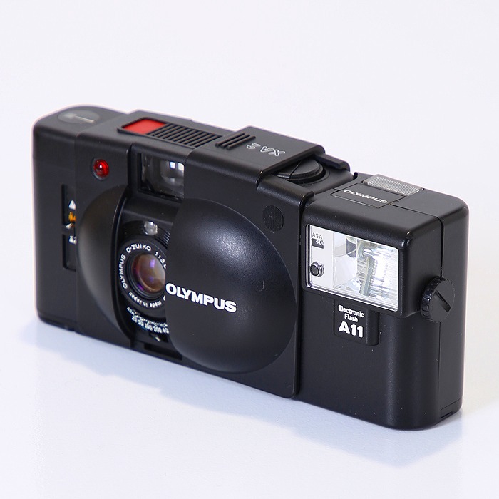 中古】(オリンパス) OLYMPUS XA2+A11ストロボ｜ナニワグループオンライン｜2221190024456