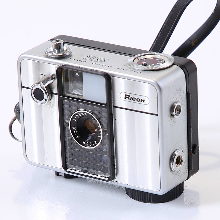 中古】(リコー) RICOH AUTO HALF SE｜ナニワグループオンライン｜2221190024647