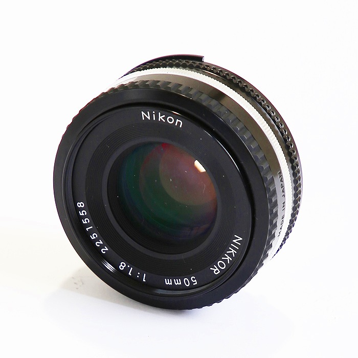 中古】(ニコン) Nikon Ai-S Nikkor 50mm F1.8｜ナニワグループオンライン｜2221190024968