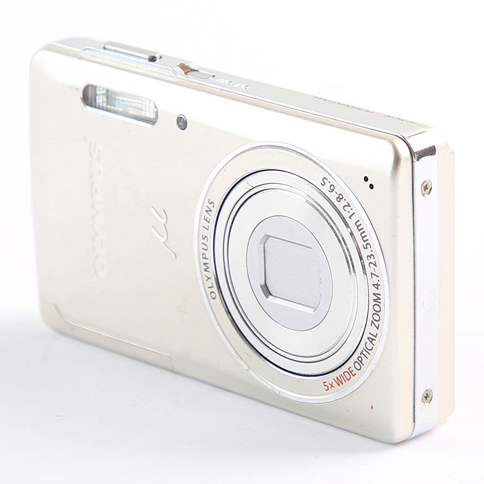中古】(オリンパス) OLYMPUS ミユー5010 シルバー｜ナニワグループ