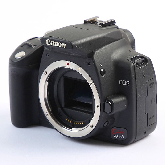中古】(キヤノン) Canon EOS KISSデジタルN(B) ボデイ｜ナニワグループ
