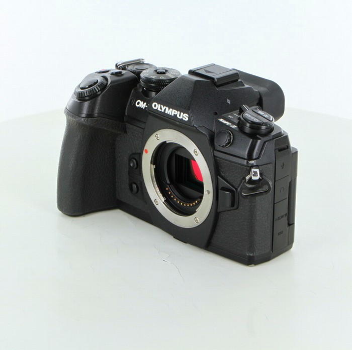 中古 オリンパス Olympus Om D E M1 Markii ボディ ナニワグループオンライン