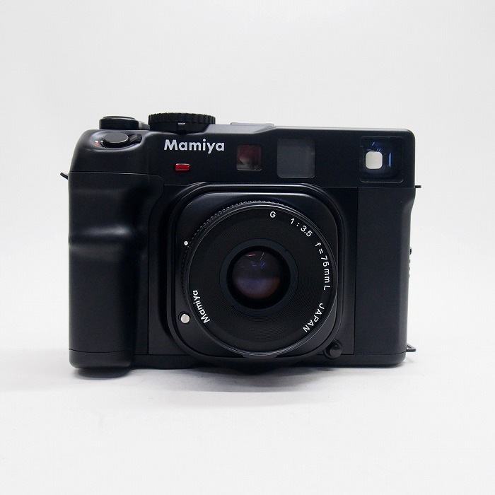 中古】(マミヤ) Mamiya ニューマミヤ6+G75/3.5L｜ナニワグループ