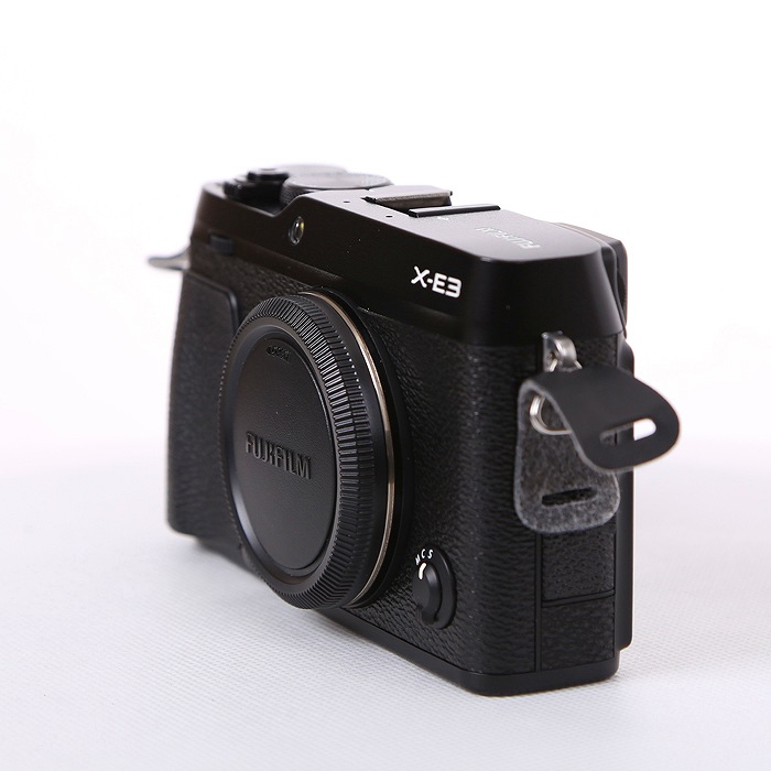 中古 フジフイルム Fujifilm X ボディ ブラック ナニワグループオンライン