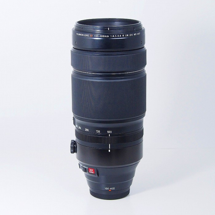 中古】(フジフイルム) FUJIFILM XF100-400/F4.5-5.6 R OIS WR｜ナニワ