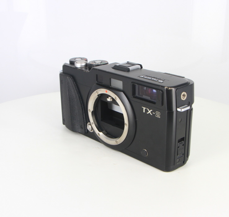 中古】(フジフイルム) FUJIFILM TX-2 ブラック ボディ｜ナニワグループ