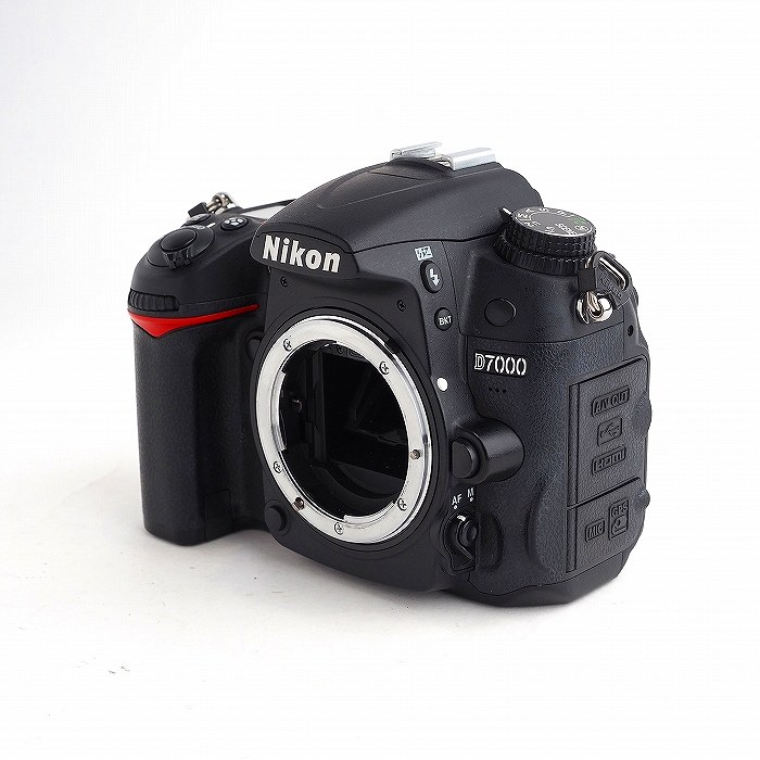 中古 デジタル一眼レフカメラ Nikon ニコン 中望遠レンズキット D7000 送料無料