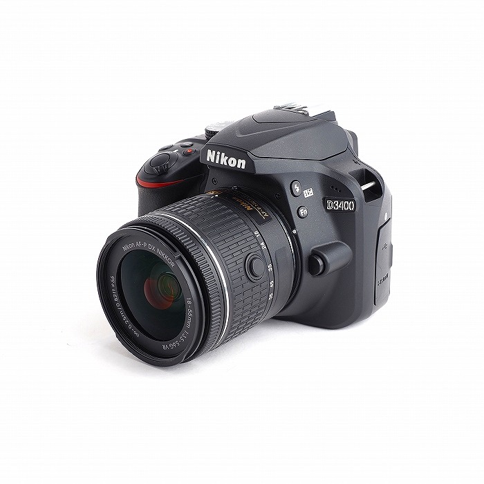 Nikon - 値下げラスト1台！○新品○ ニコン D3400 18-55レンズ付きの+