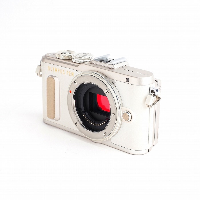 ラウンド   ホワイト ボディ E-PL8 PEN OLYMPUS 専用 megume12様 デジタルカメラ