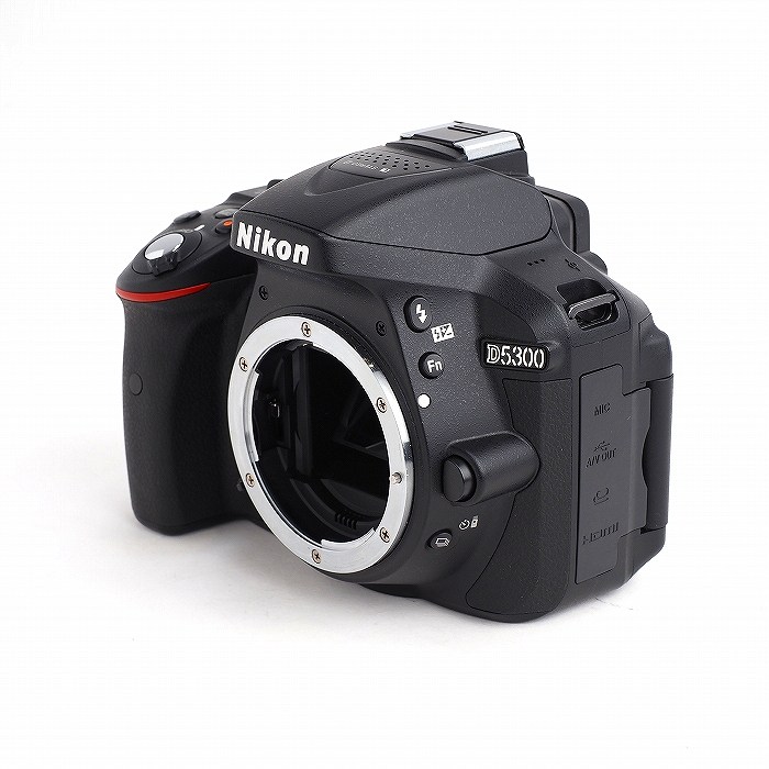ませんが】 Nikon - Nikon D5300 ボディブラックの通販 by