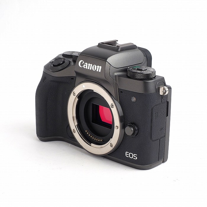 ピックアップ特集 新品Canon EOS M5 ボディ - カメラ