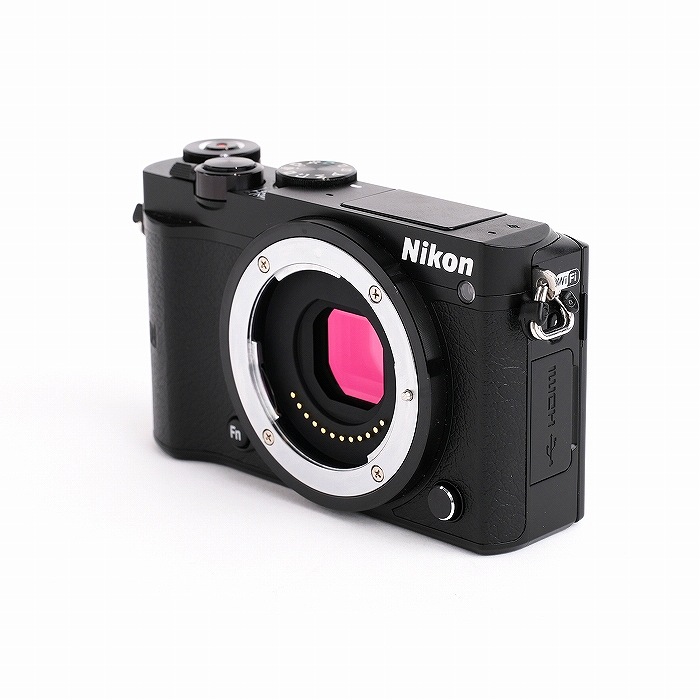 中古】(ニコン) Nikon 1 J5 ボディ ブラック｜ナニワグループ