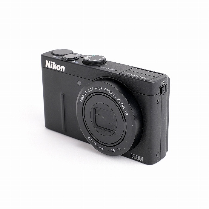 中古】(ニコン) Nikon COOLPIX P310 ブラック｜ナニワグループ