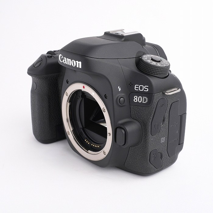 中古】(キヤノン) Canon EOS 80D ボディ｜ナニワグループオンライン