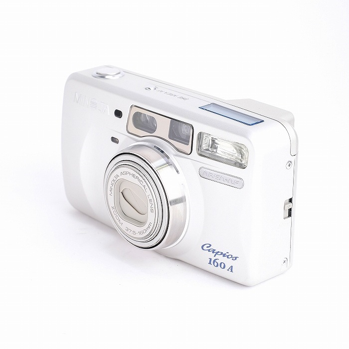 美品/やや液晶に難あり] Minolta Capios 160 A ミノルタ