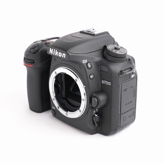 中古】(ニコン) Nikon D7500 ボデイ｜ナニワグループオンライン