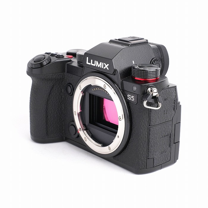 Panasonic パナソニック LUMIX DC-S5 ボディ新品