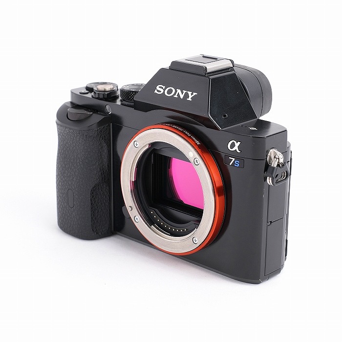 SONY α7Sボディ | capacitasalud.com