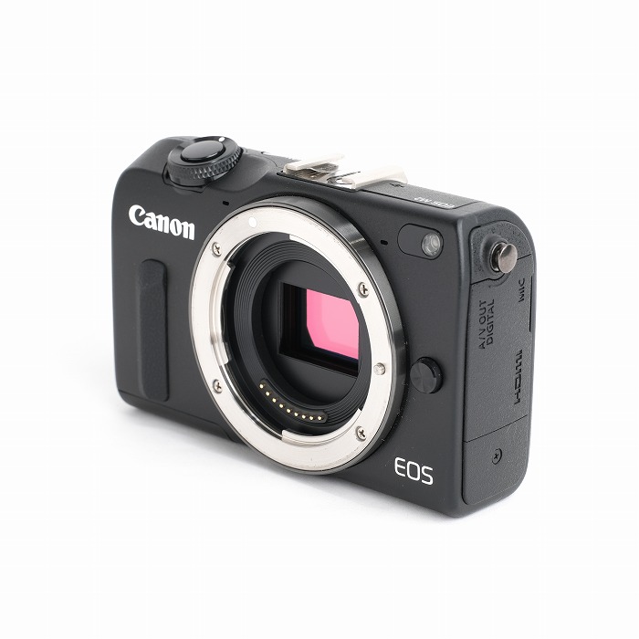 中古】(キヤノン) Canon EOS M2 ボディ ブラック｜ナニワグループ