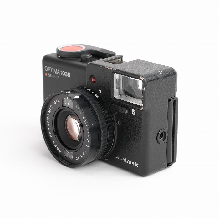 中古】(アグファ) Agfa OPTIMA 1035: 【中古】フィルムカメラ カメラの