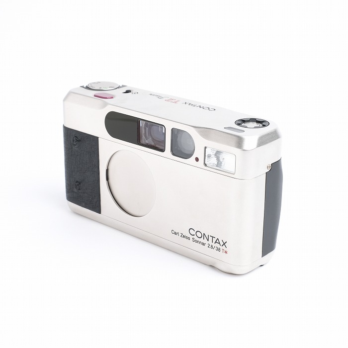 中古】(コンタックス) CONTAX T2 プラチナ｜ナニワグループオンライン