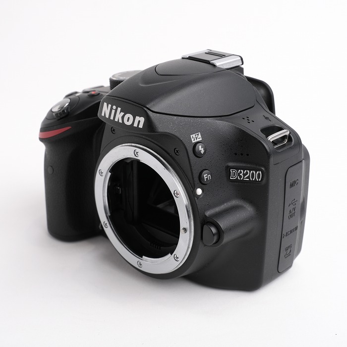 中古】(ニコン) Nikon D3200 ボディ ブラック｜ナニワグループ