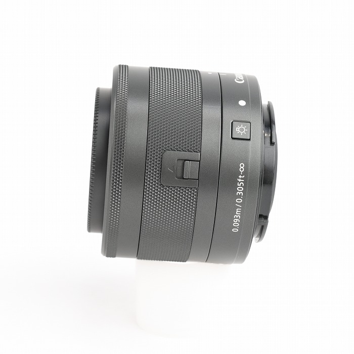 中古】(キヤノン) Canon EF-M28/3.5 マクロ IS STM｜ナニワグループ