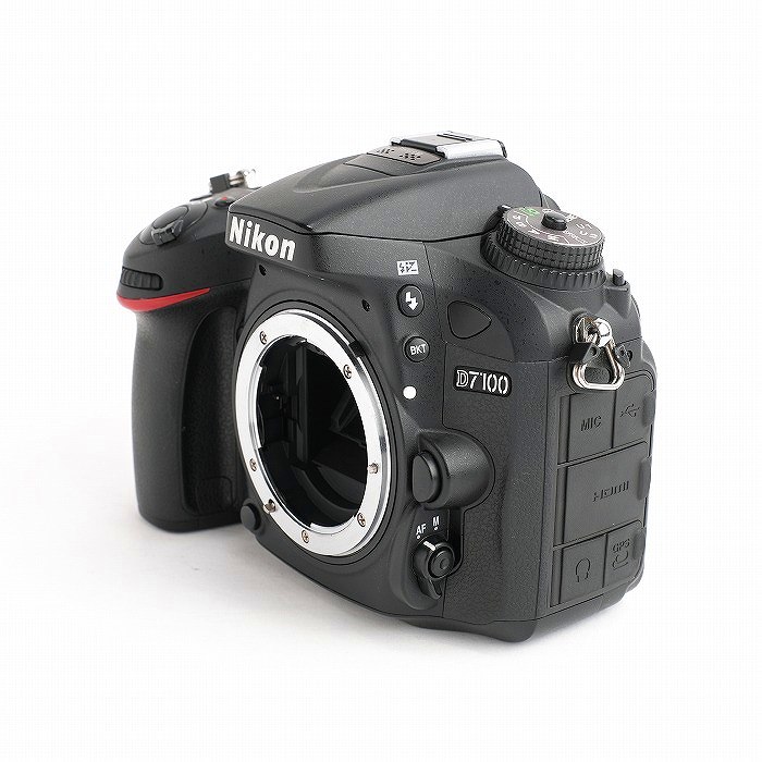 中古】(ニコン) Nikon D7100 ボディ｜ナニワグループオンライン