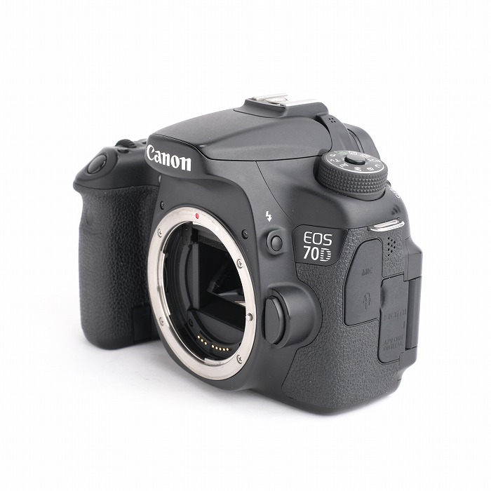 中古】(キヤノン) Canon EOS 70D ボディ｜ナニワグループオンライン