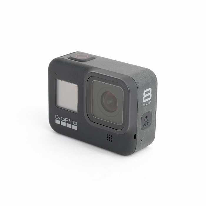 中古】(ゴープロ) GoPro HERO8 BLACK(CHDHX-801-FW)｜ナニワグループ