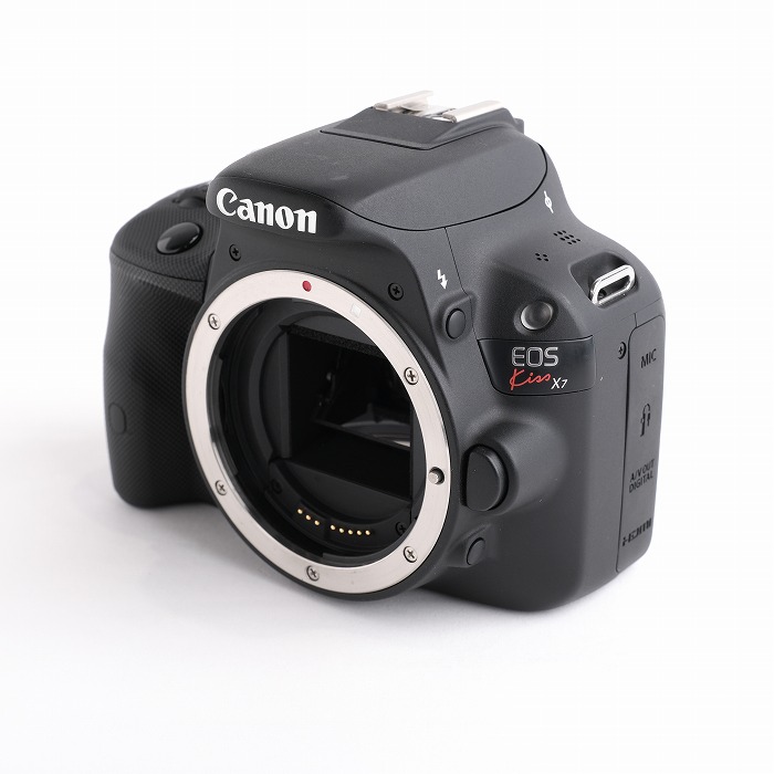 中古】(キヤノン) Canon EOS KISS X7 ボディ｜ナニワグループ