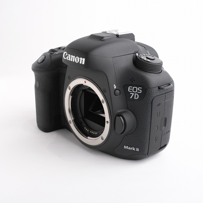 中古】(キヤノン) Canon EOS 7D MARK II (2) ボディ｜ナニワグループ