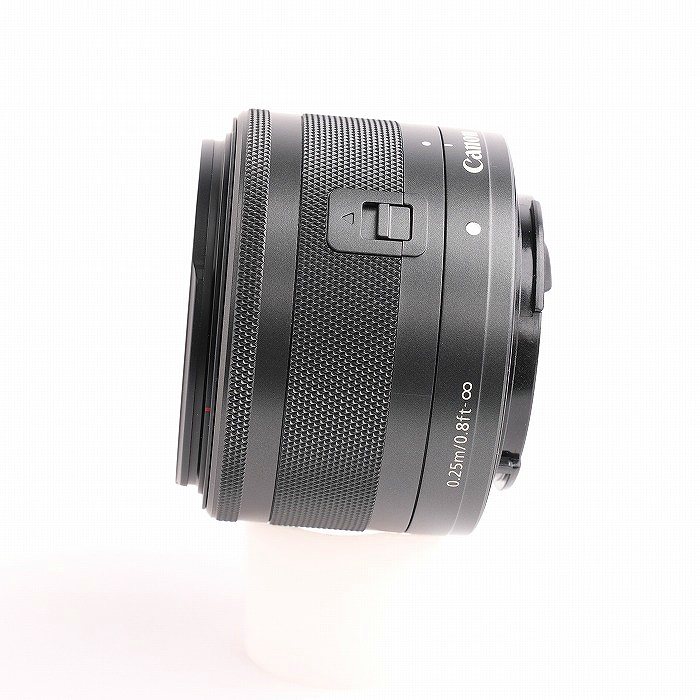 中古】(キヤノン) Canon EF-M15-45/3.5-6.3 IS STM グラファイト