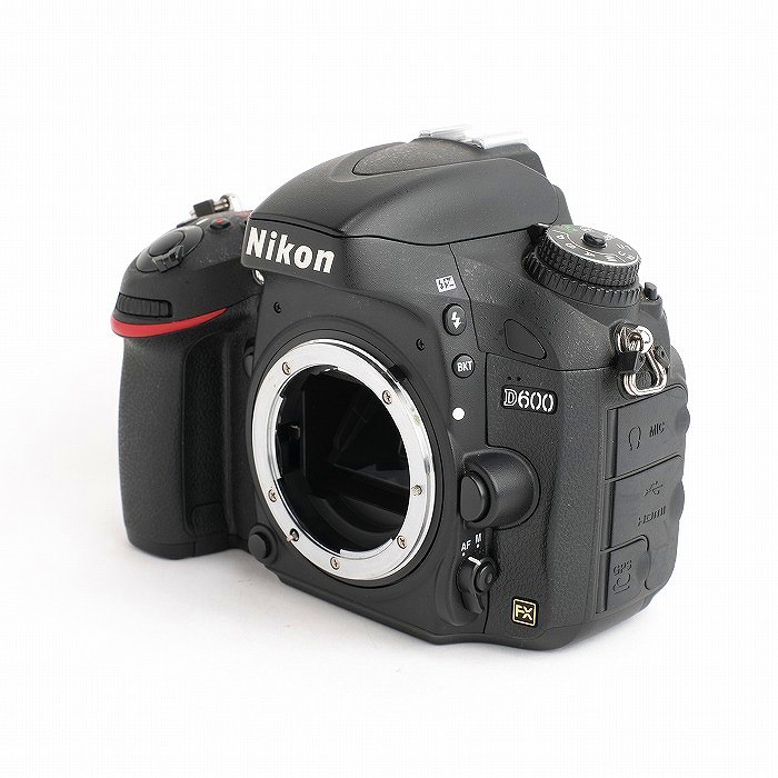 中古】(ニコン) Nikon D600 ボディ｜ナニワグループオンライン