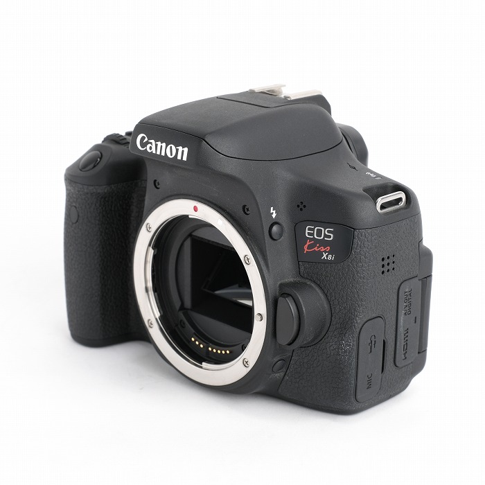 中古】(キヤノン) Canon EOS KISS X8I ボディ｜ナニワグループ