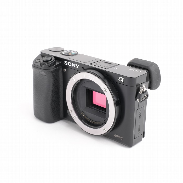 【返品専用】sony α6000 ボディカメラ