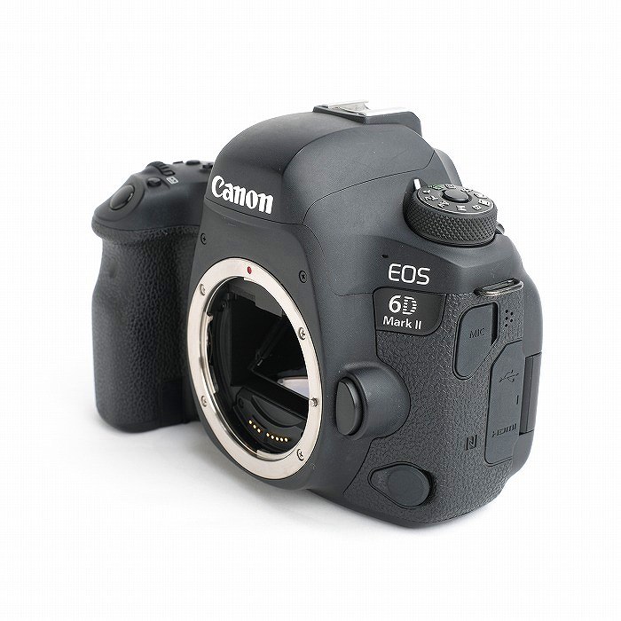 中古】(キヤノン) Canon EOS 6D MARKⅡ ボディ｜ナニワグループ