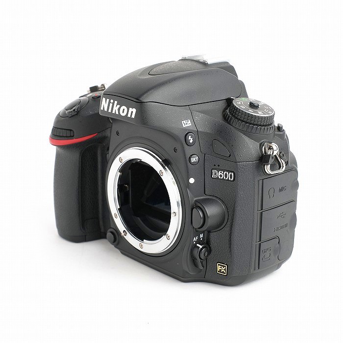 中古】(ニコン) Nikon D600 ボディ｜ナニワグループオンライン｜2221240035258