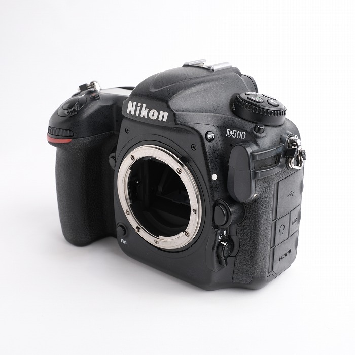 中古】(ニコン) Nikon D500 ボディ｜ナニワグループオンライン｜2221240037528