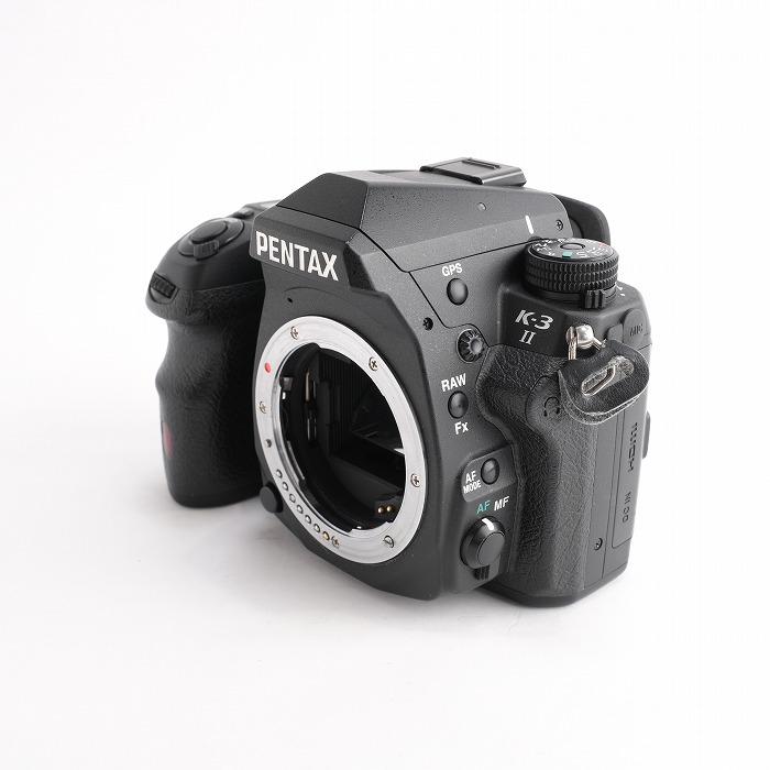 中古】(ペンタックス) PENTAX K-3 II ボディ｜ナニワグループオンライン｜2221240042201