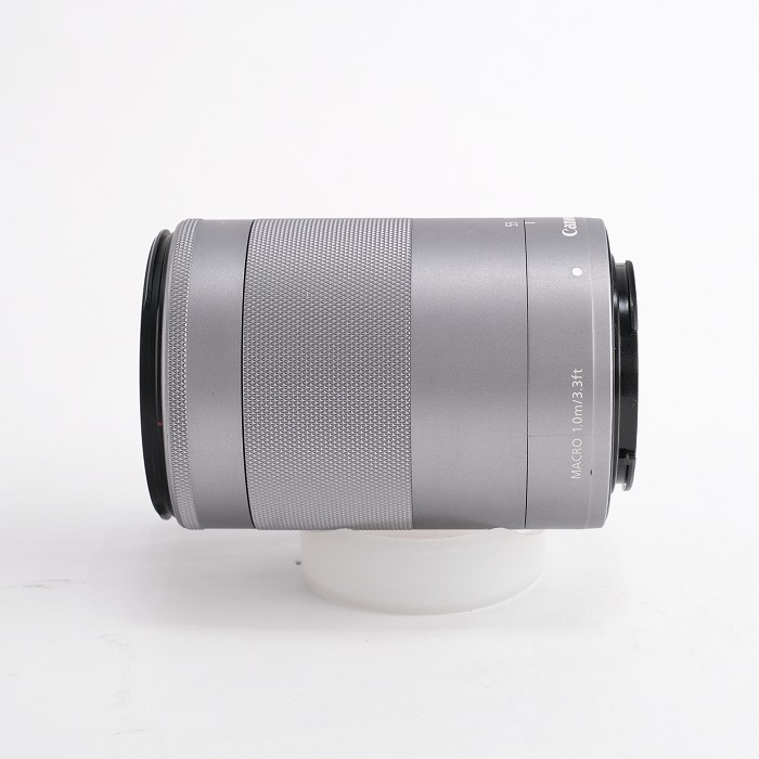 【中古】(キヤノン) Canon EF-M55-200/4.5-6.3 IS STM シルバー