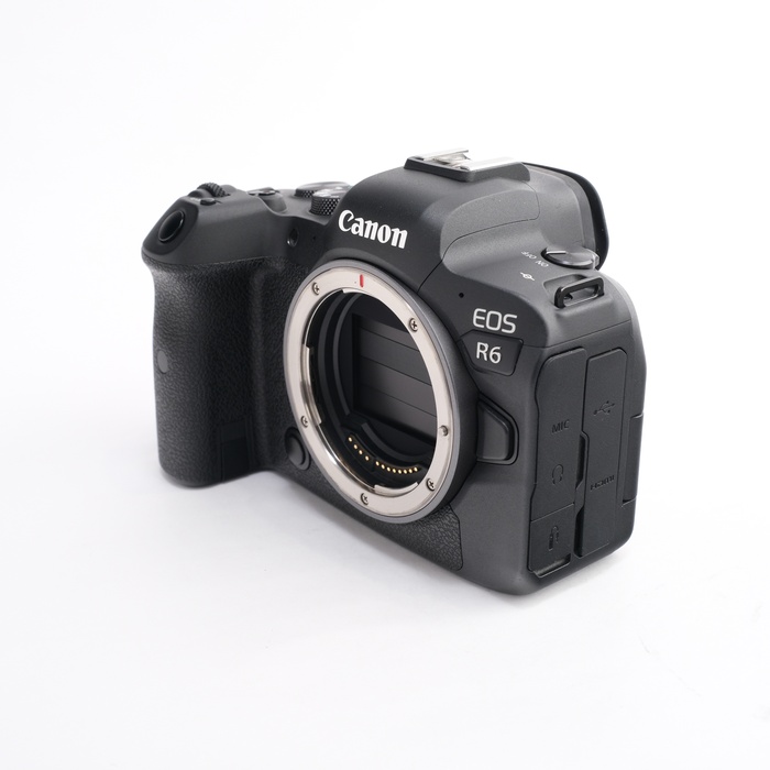 中古】(キヤノン) Canon EOS R6 ボディ｜ナニワグループオンライン