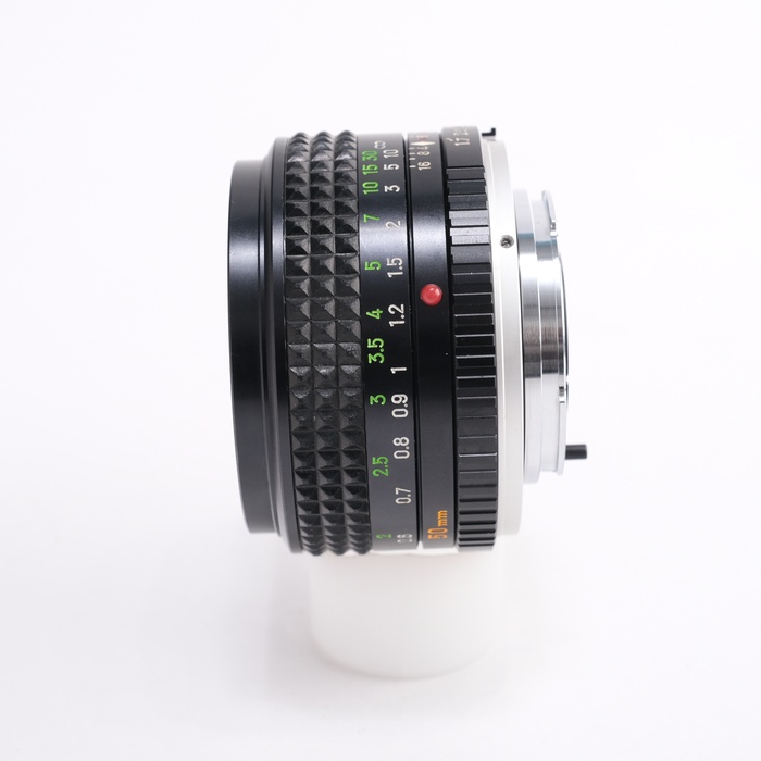 中古】(ミノルタ) MINOLTA MC ROKKOR-PF 50/1.7｜ナニワグループ