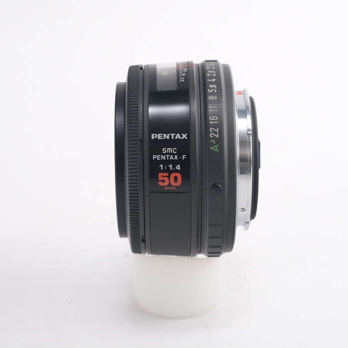 中古】(ペンタックス) PENTAX SMC PENTAX-F 50/1.4｜ナニワグループ