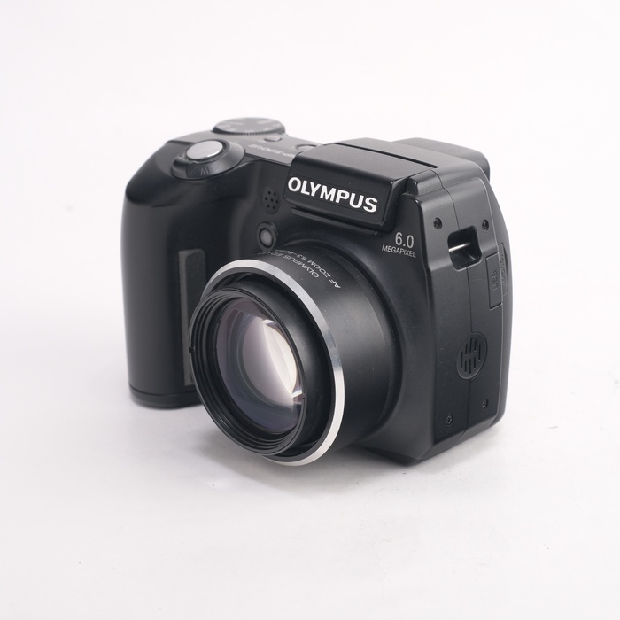 中古】(オリンパス) OLYMPUS CAMEDIA SP-500UZ｜ナニワグループ