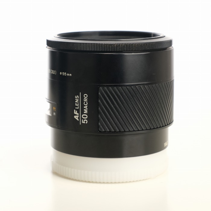 中古】(ミノルタ) MINOLTA AF 50/2.8 マクロ｜ナニワグループ