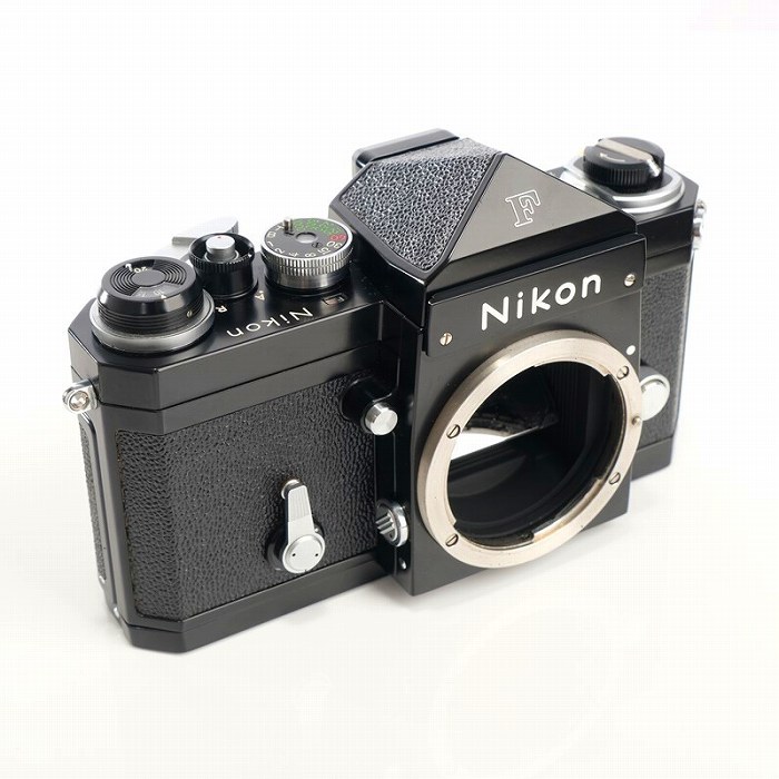 【中古】(ニコン) Nikon F アイレベル (ブラック) [後期]