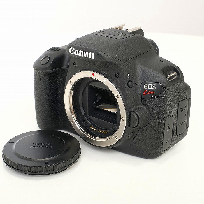 【中古】(キヤノン) Canon EOS Kiss X7i